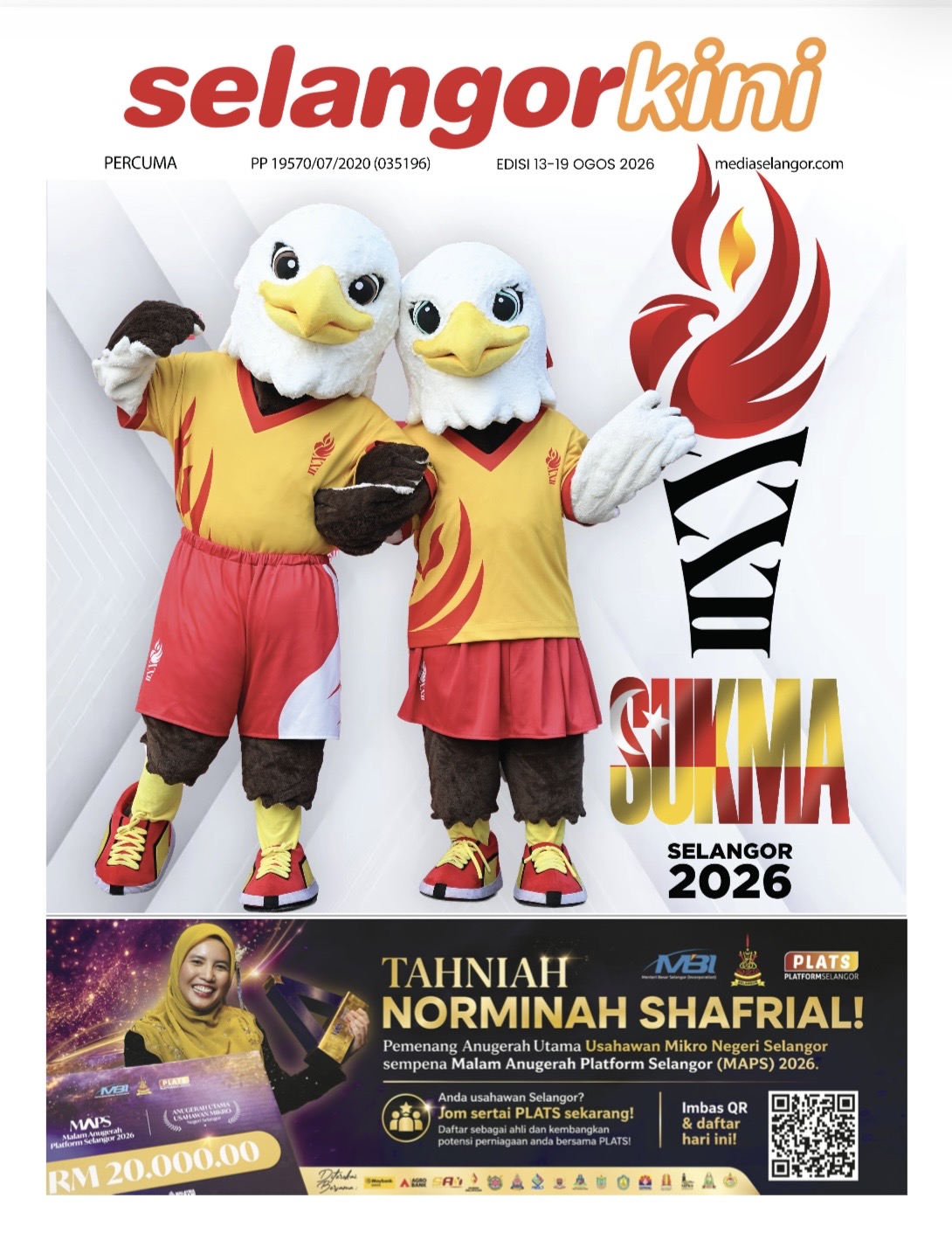 Selangorkini 13-19 Ogos 2026